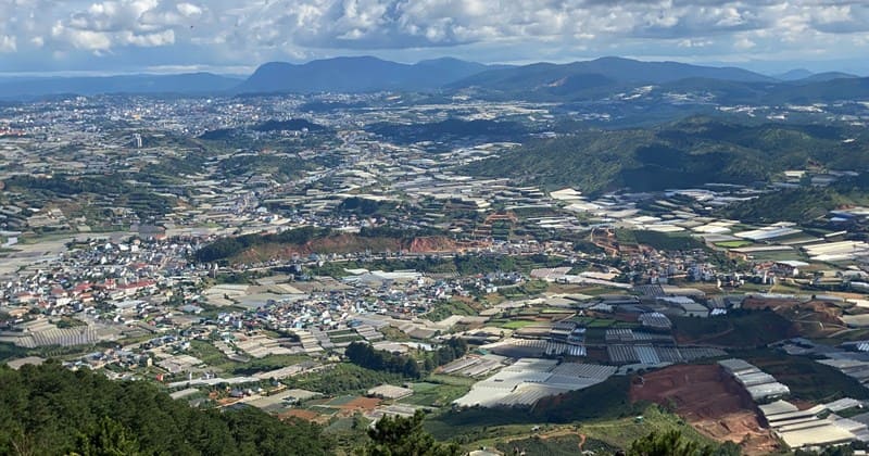 Langbiang